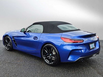 2025 BMW Z4 sDrive30i