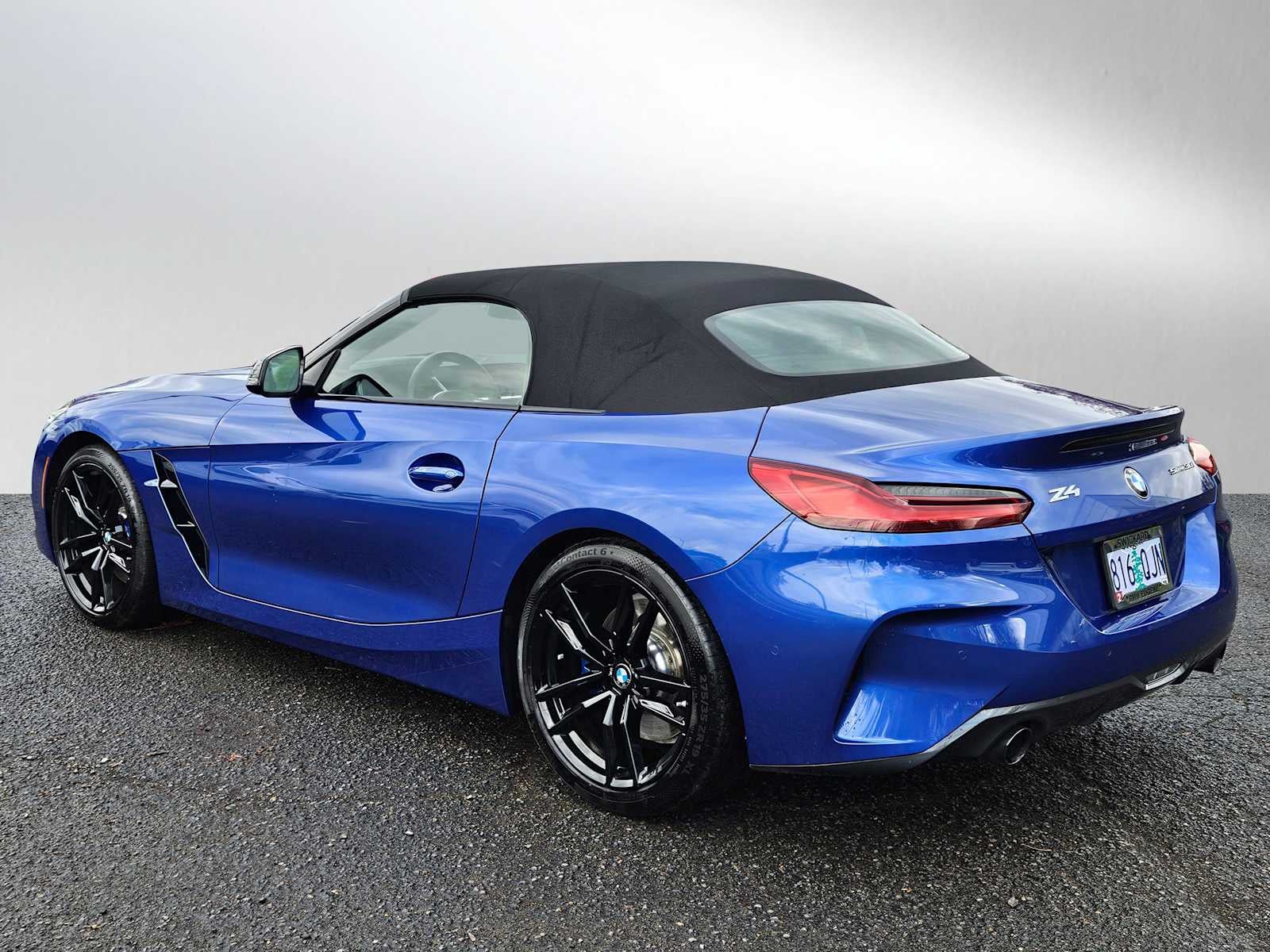 2025 BMW Z4 sDrive30i