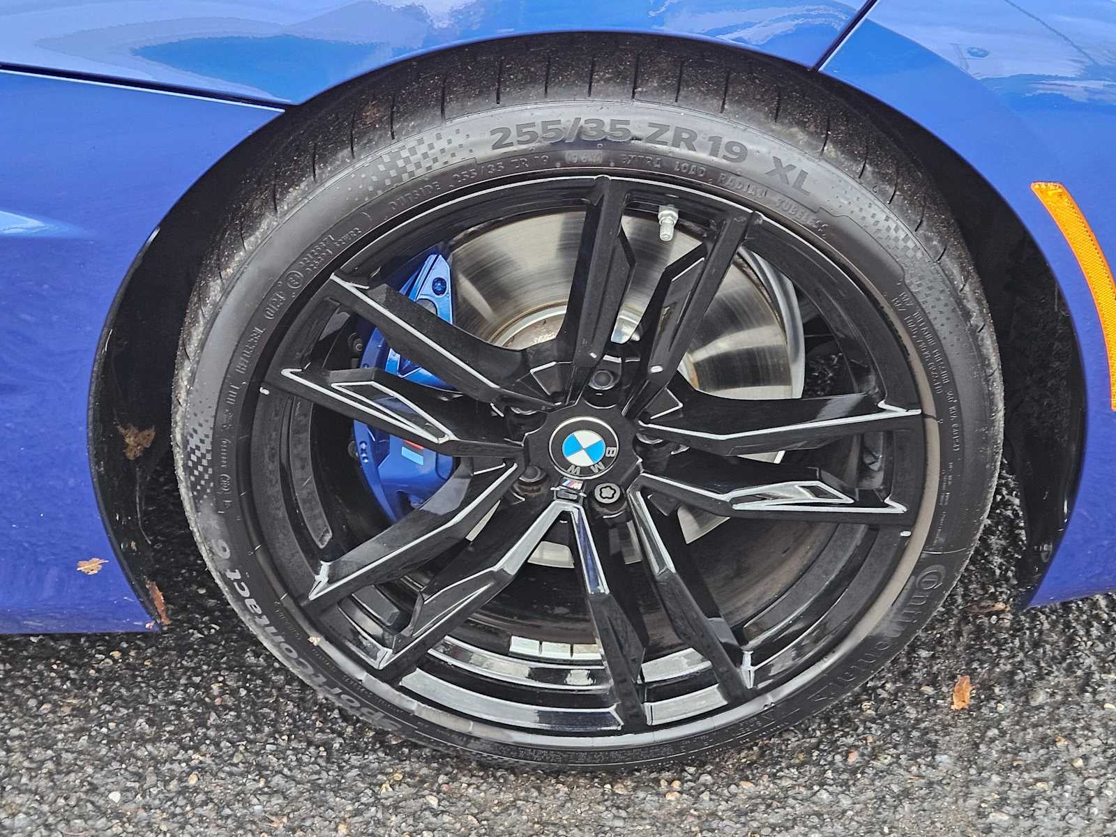 2025 BMW Z4 sDrive30i