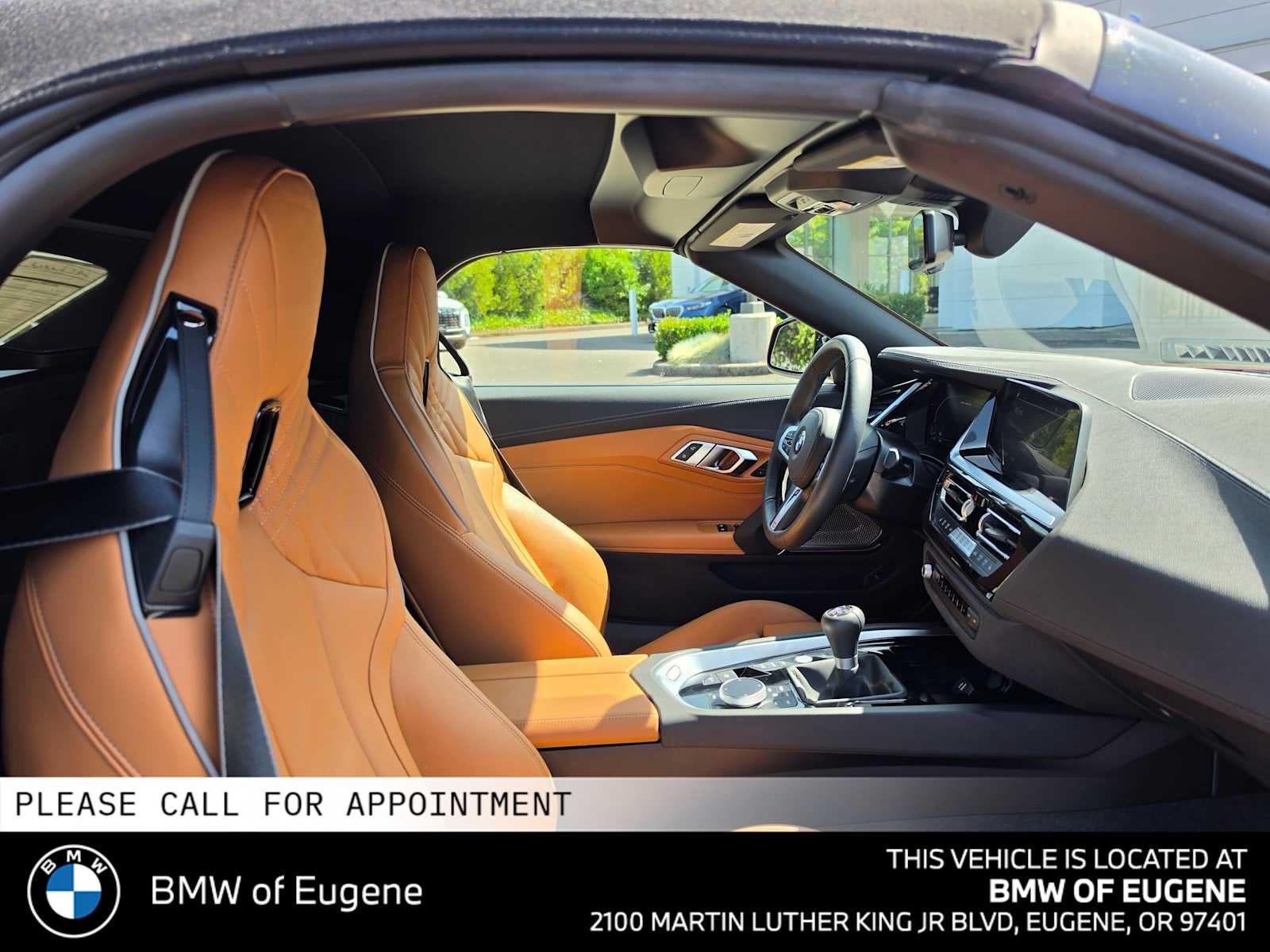 2026 BMW Z4 M40i