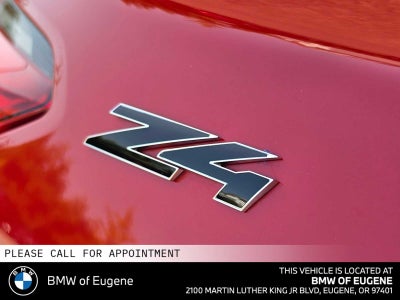 2026 BMW Z4 M40i