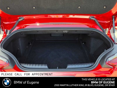 2026 BMW Z4 M40i