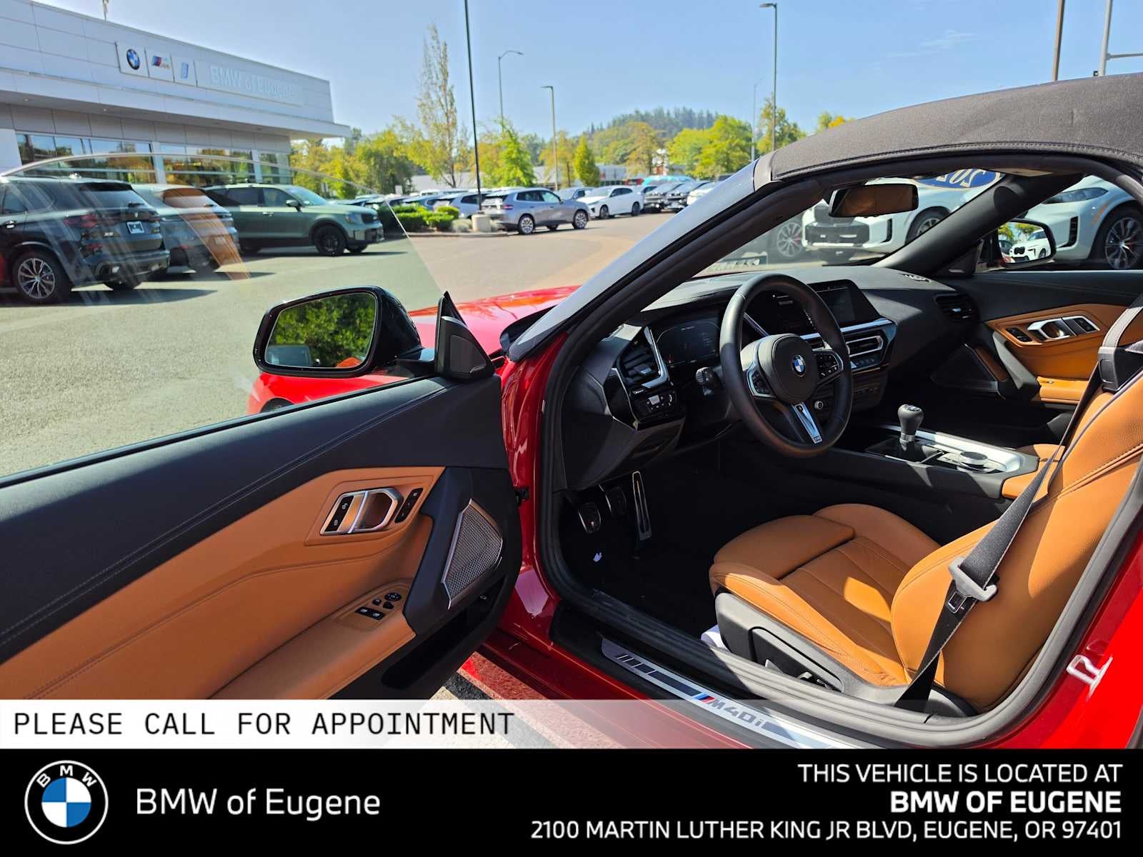 2026 BMW Z4 M40i