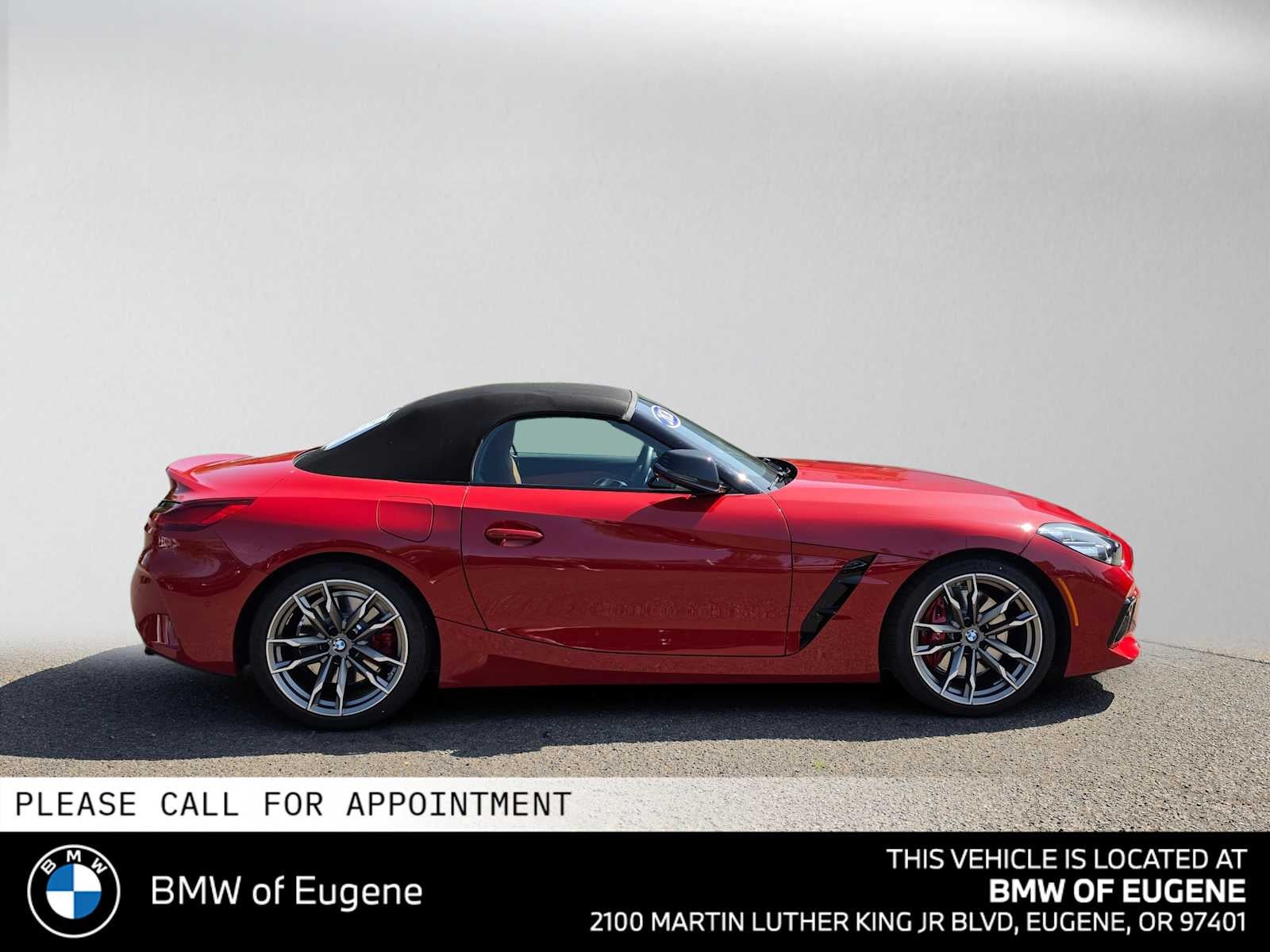 2026 BMW Z4 M40i