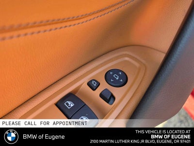 2026 BMW Z4 M40i