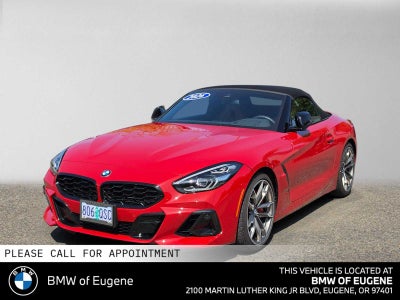 2026 BMW Z4 M40i