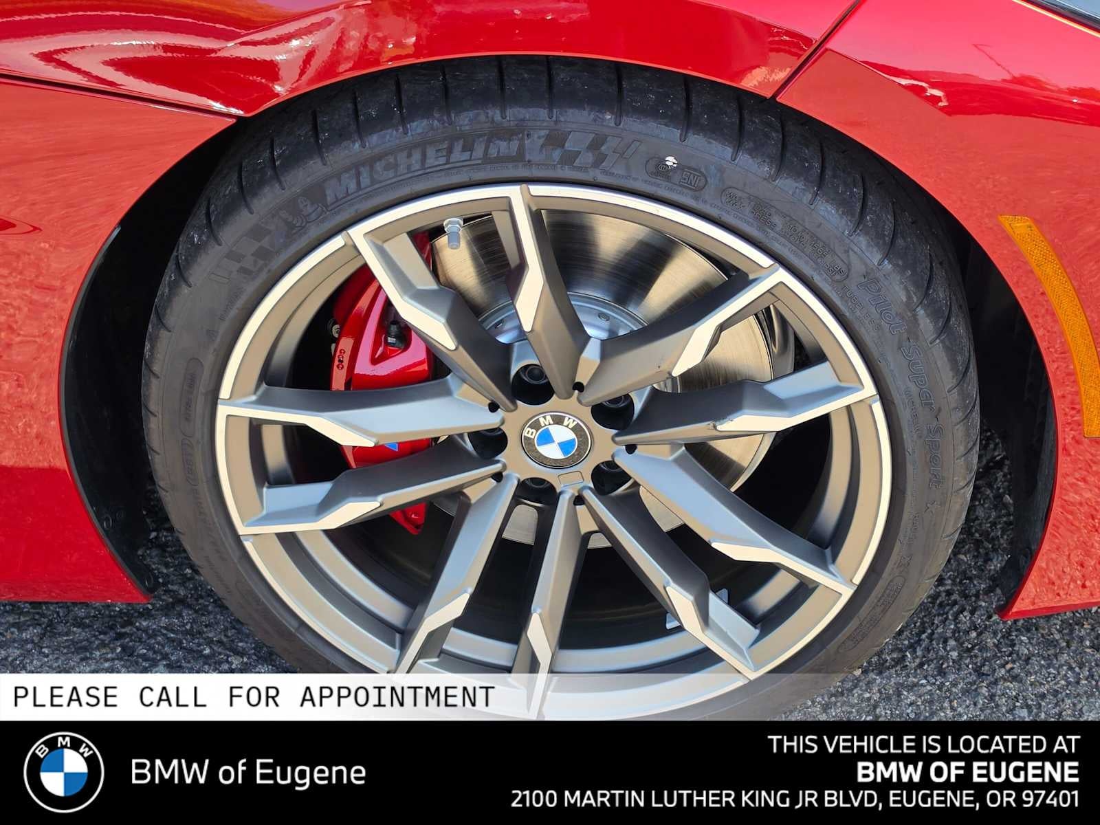 2026 BMW Z4 M40i