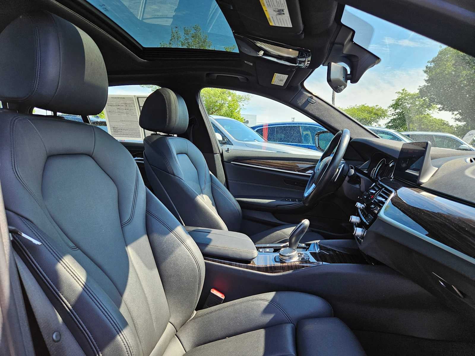 2018 BMW 5 Series 530i xDrive