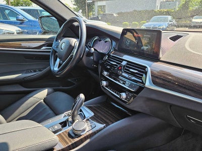 2018 BMW 5 Series 530i xDrive