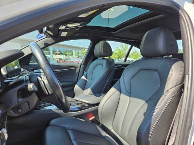 2018 BMW 5 Series 530i xDrive