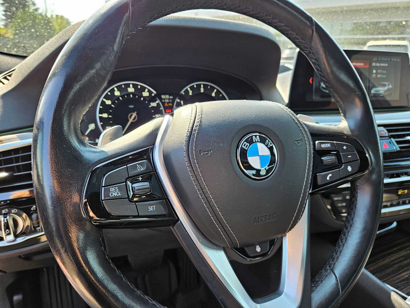 2018 BMW 5 Series 530i xDrive