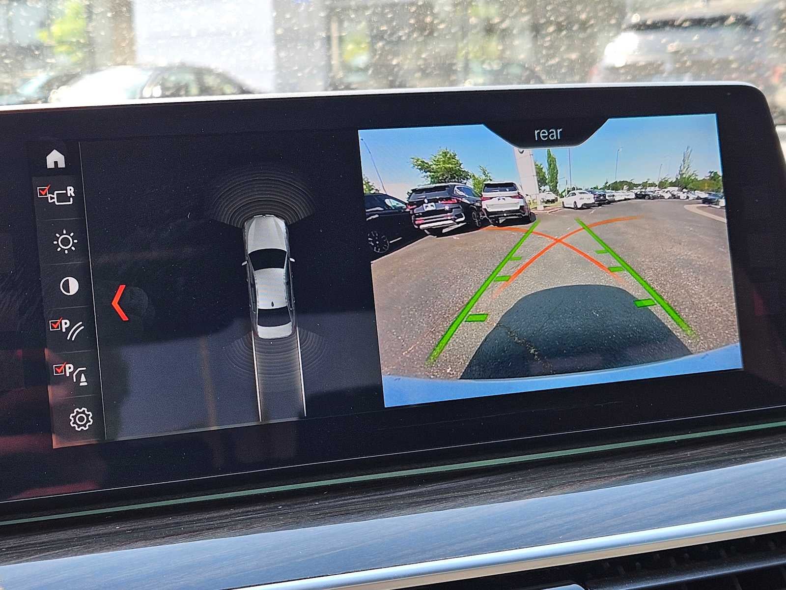 2018 BMW 5 Series 530i xDrive