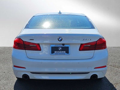 2018 BMW 5 Series 530i xDrive