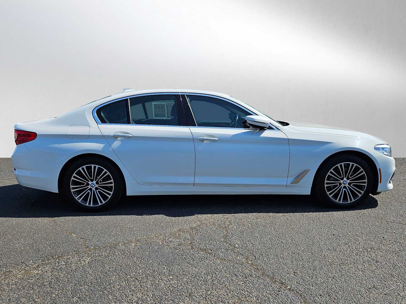 2018 BMW 5 Series 530i xDrive