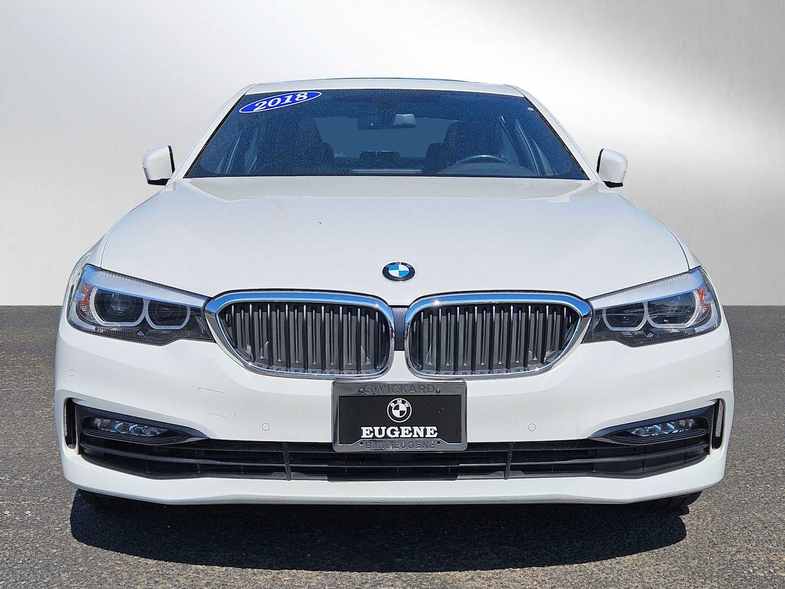 2018 BMW 5 Series 530i xDrive