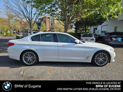 2019 BMW 540i 540i