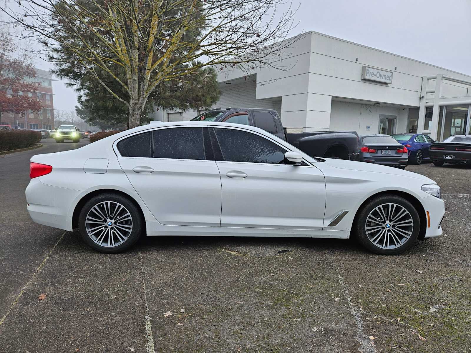 2019 BMW 5 Series 540i xDrive