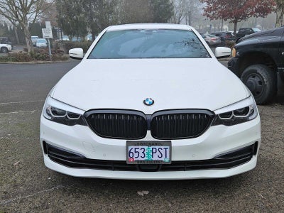 2019 BMW 5 Series 540i xDrive