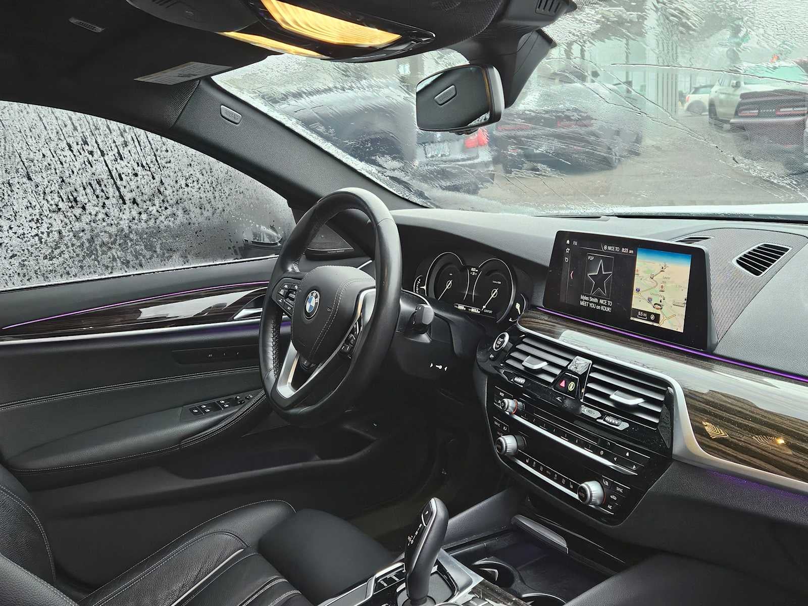 2019 BMW 5 Series 540i xDrive