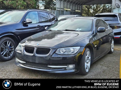 2013 BMW 335i 335i