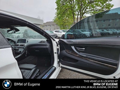 2012 BMW 650i xDrive 650i xDrive