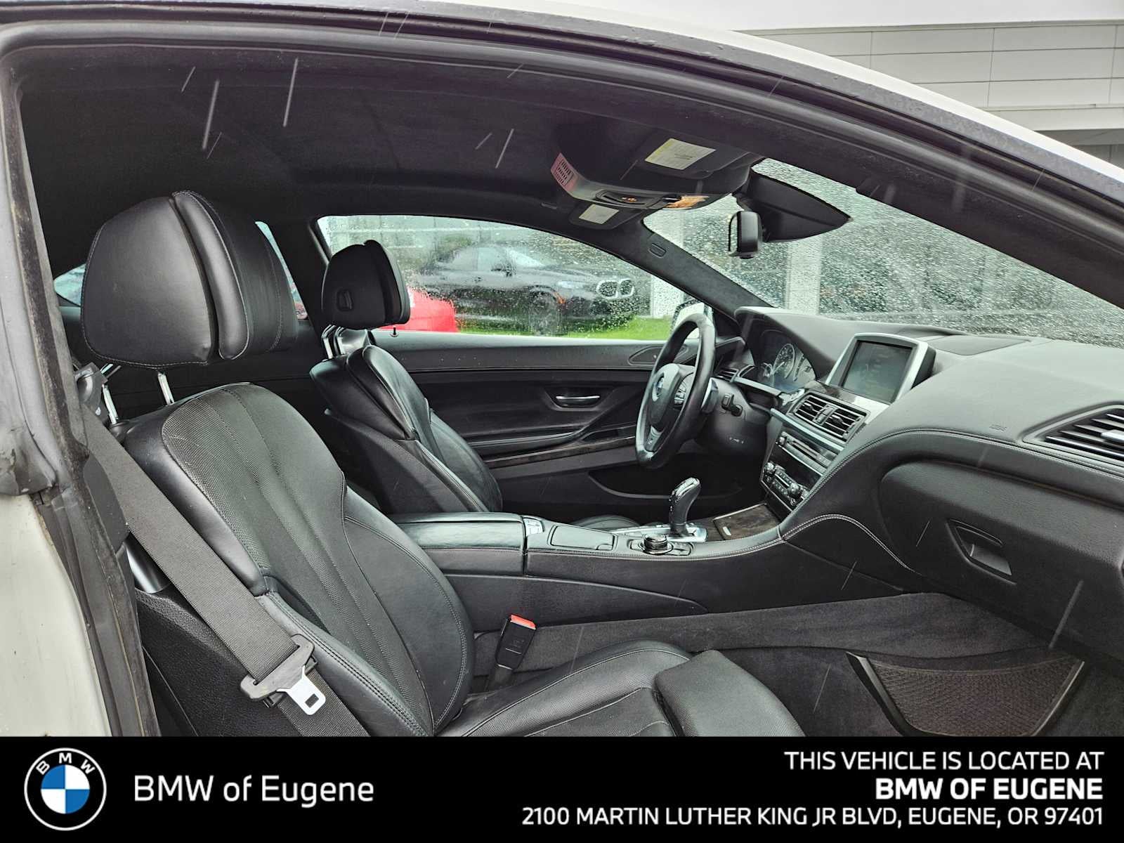 2012 BMW 650i xDrive 650i xDrive