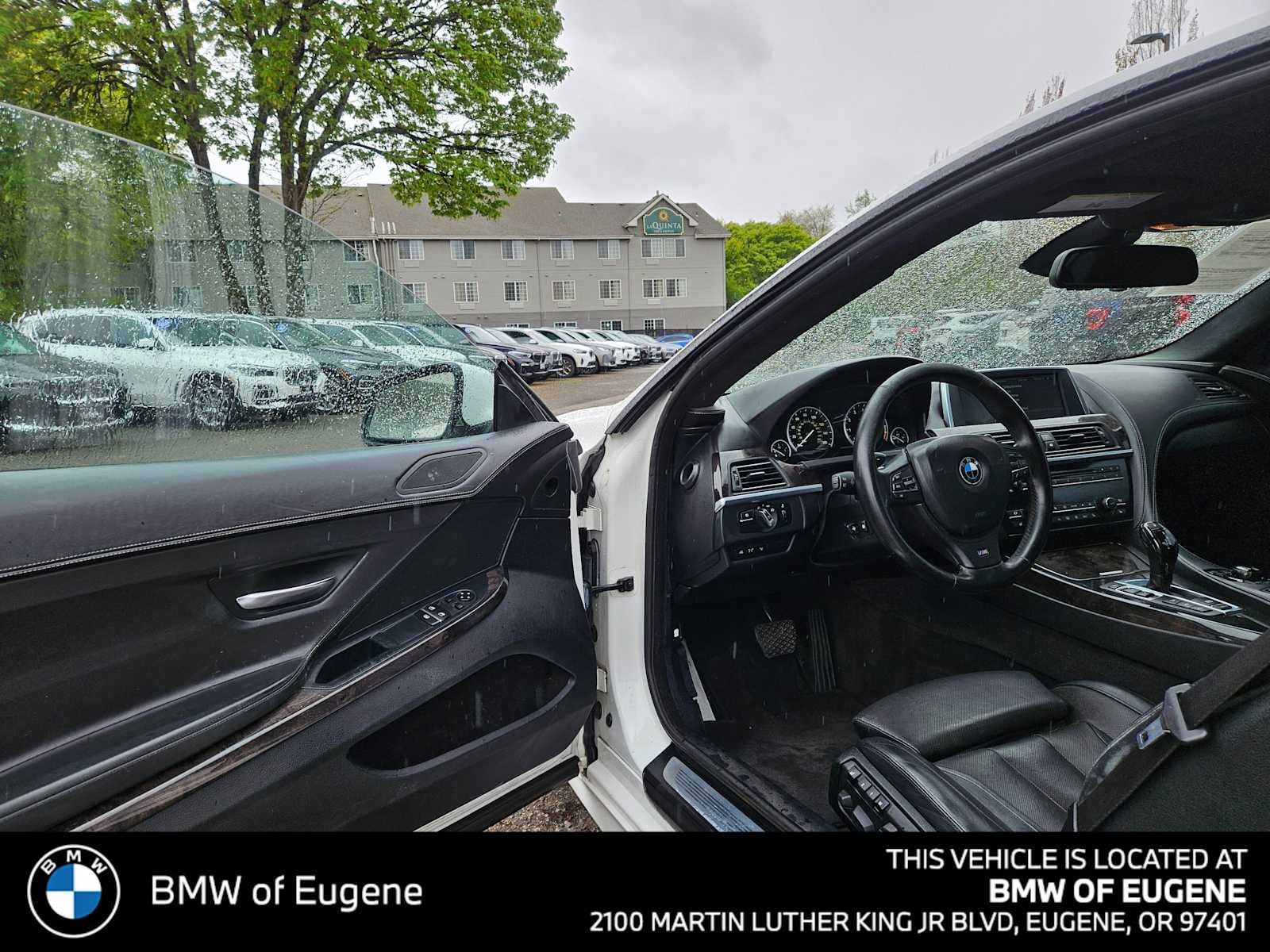 2012 BMW 650i xDrive 650i xDrive