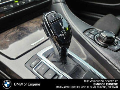 2012 BMW 650i xDrive 650i xDrive