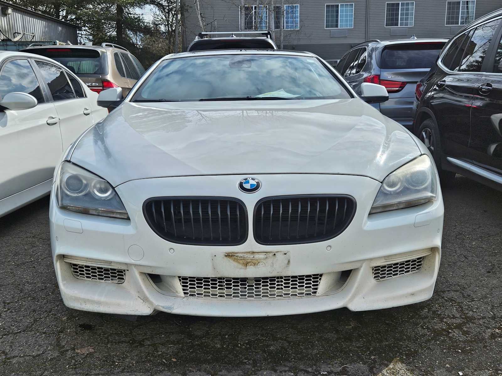 2012 BMW 650i xDrive 650i xDrive