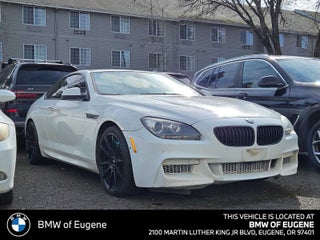 2012 BMW 650i xDrive 650i xDrive