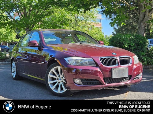 2009 BMW 3 Series 328i