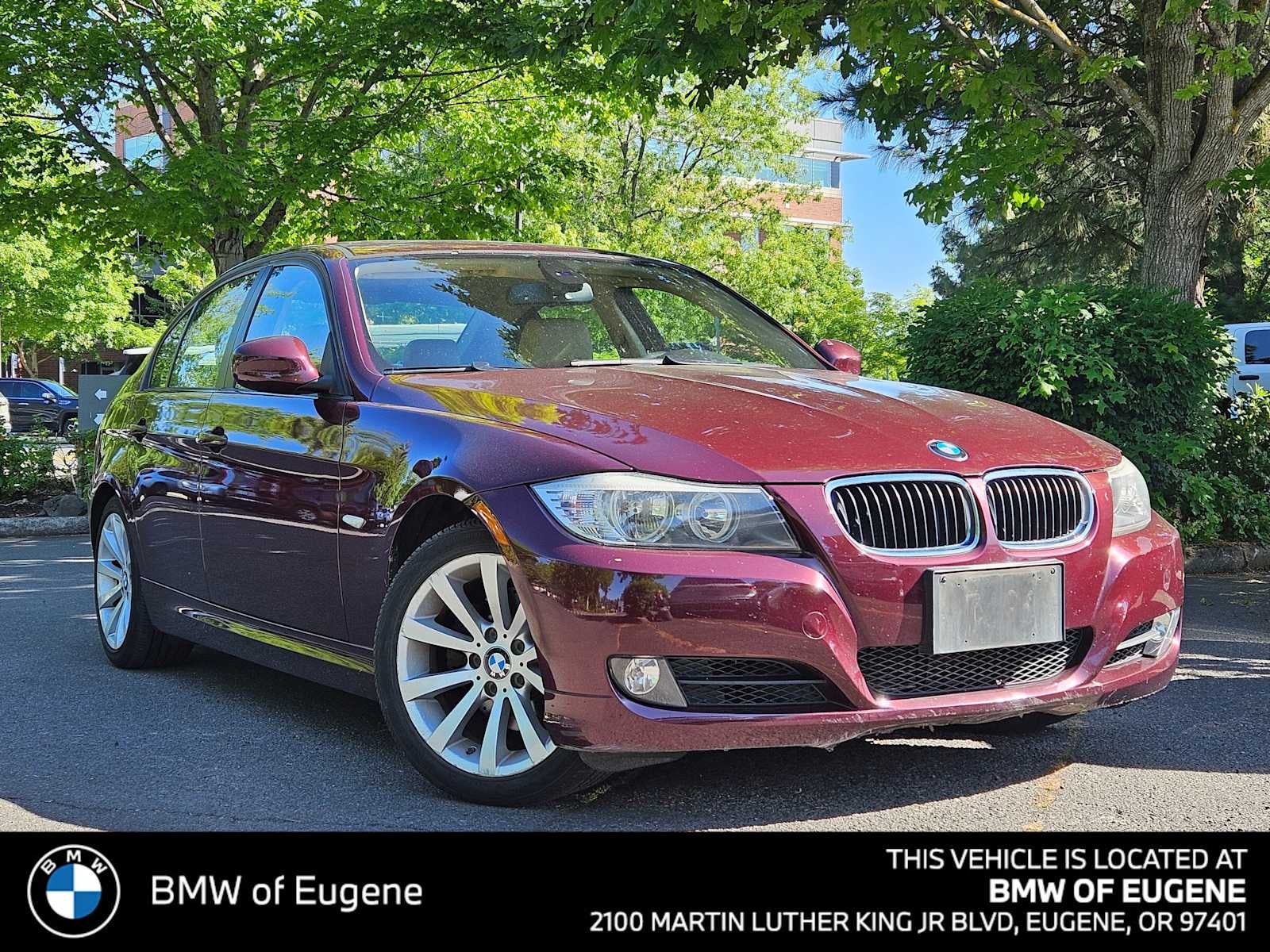 2009 BMW 3 Series 328i