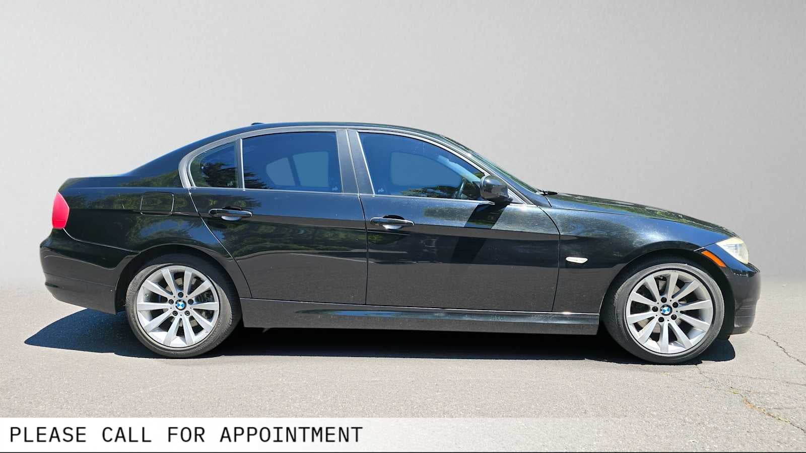 2011 BMW 3 Series 328i