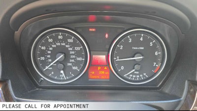 2011 BMW 3 Series 328i