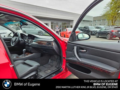 2007 BMW 335i 335i