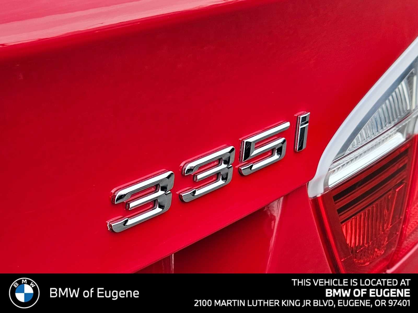 2007 BMW 335i 335i