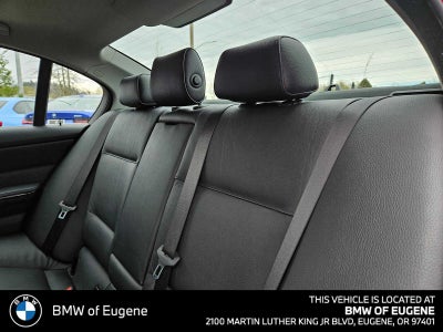 2007 BMW 335i 335i