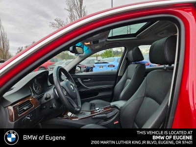 2007 BMW 335i 335i