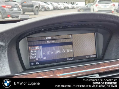 2007 BMW 335i 335i