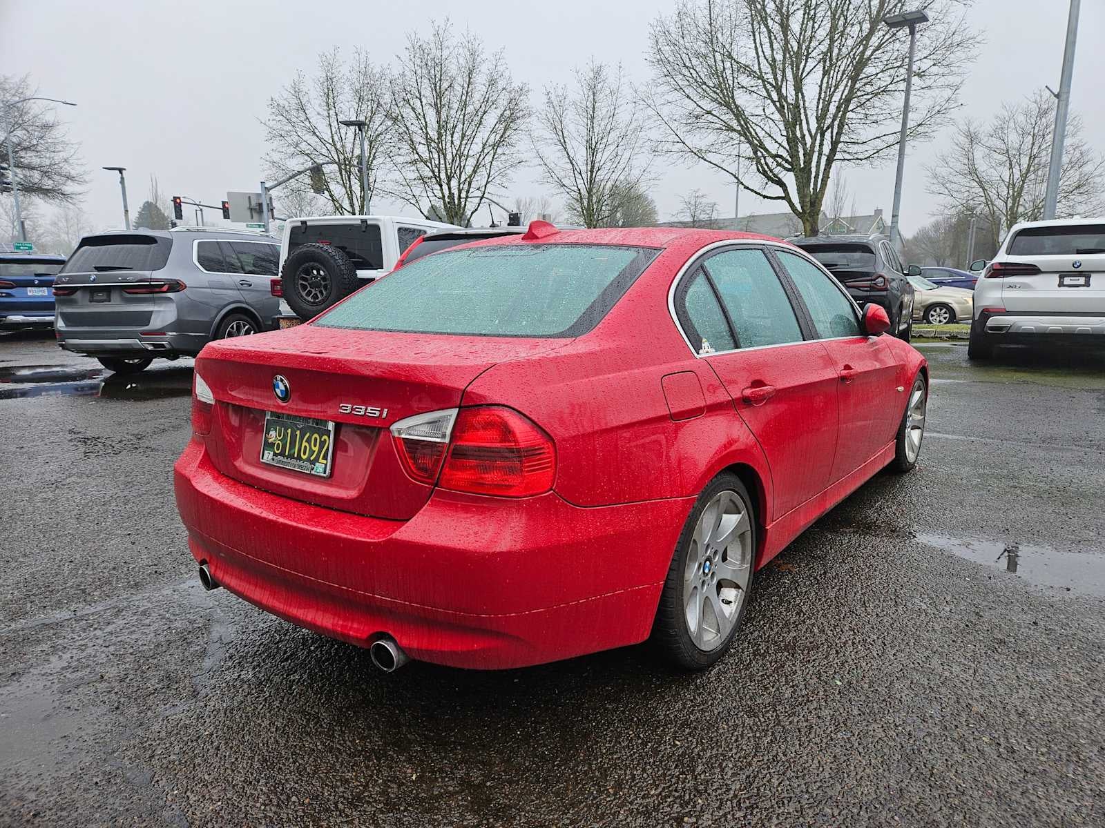 2007 BMW 335i 335i