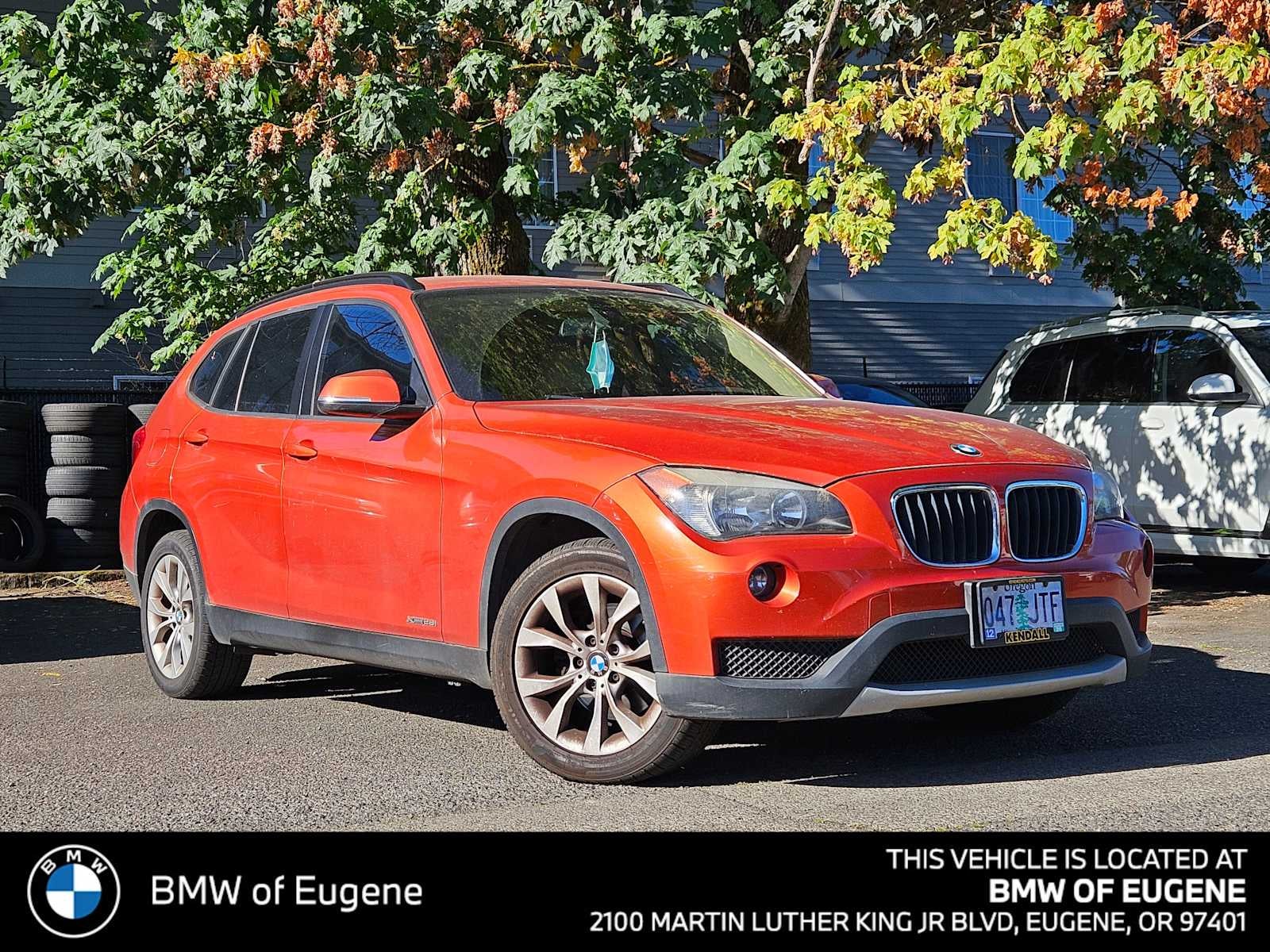 2013 BMW X1 xDrive 28i xDrive28i