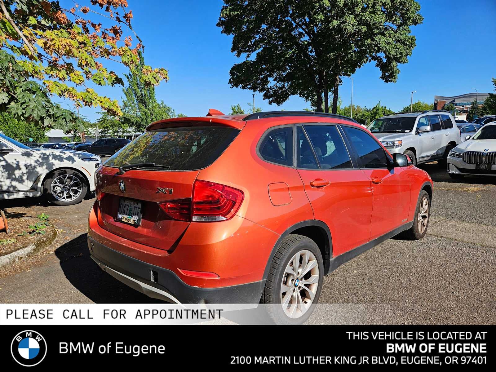 2013 BMW X1 xDrive 28i xDrive28i
