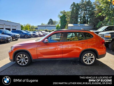 2013 BMW X1 xDrive 28i xDrive28i