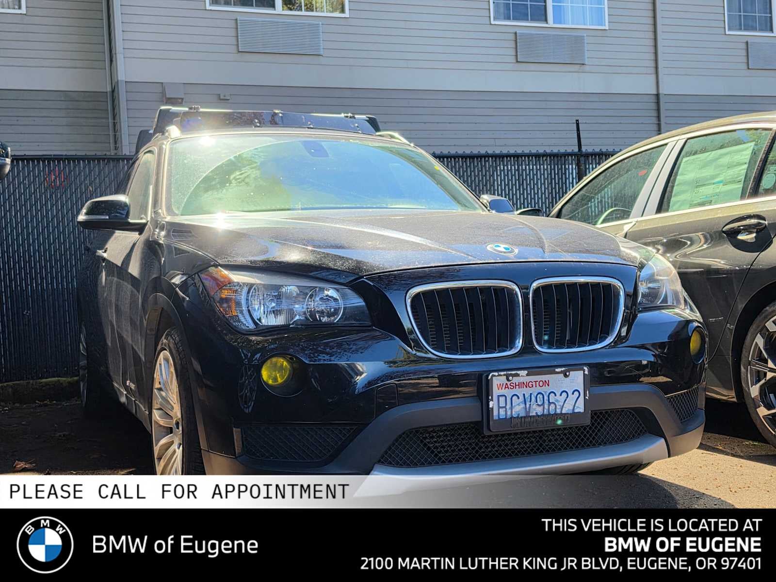2014 BMW X1 sDrive28i