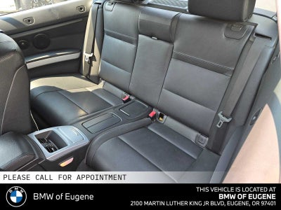 2010 BMW 3 Series 328i