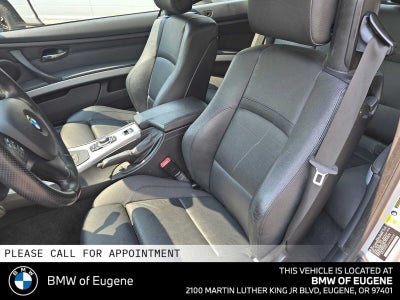 2010 BMW 3 Series 328i