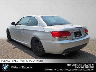 2010 BMW 3 Series 328i