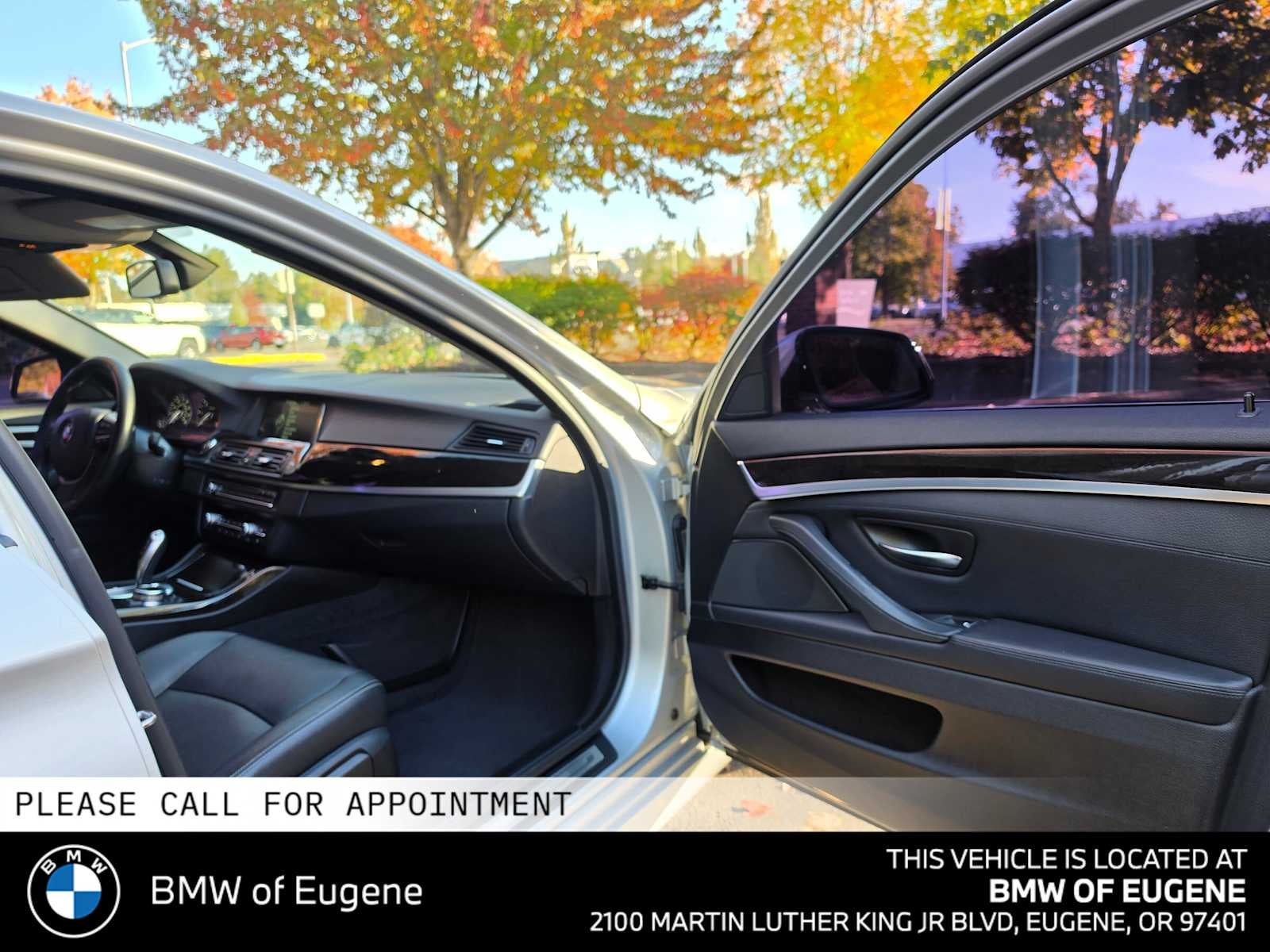 2014 BMW 5 Series 535d