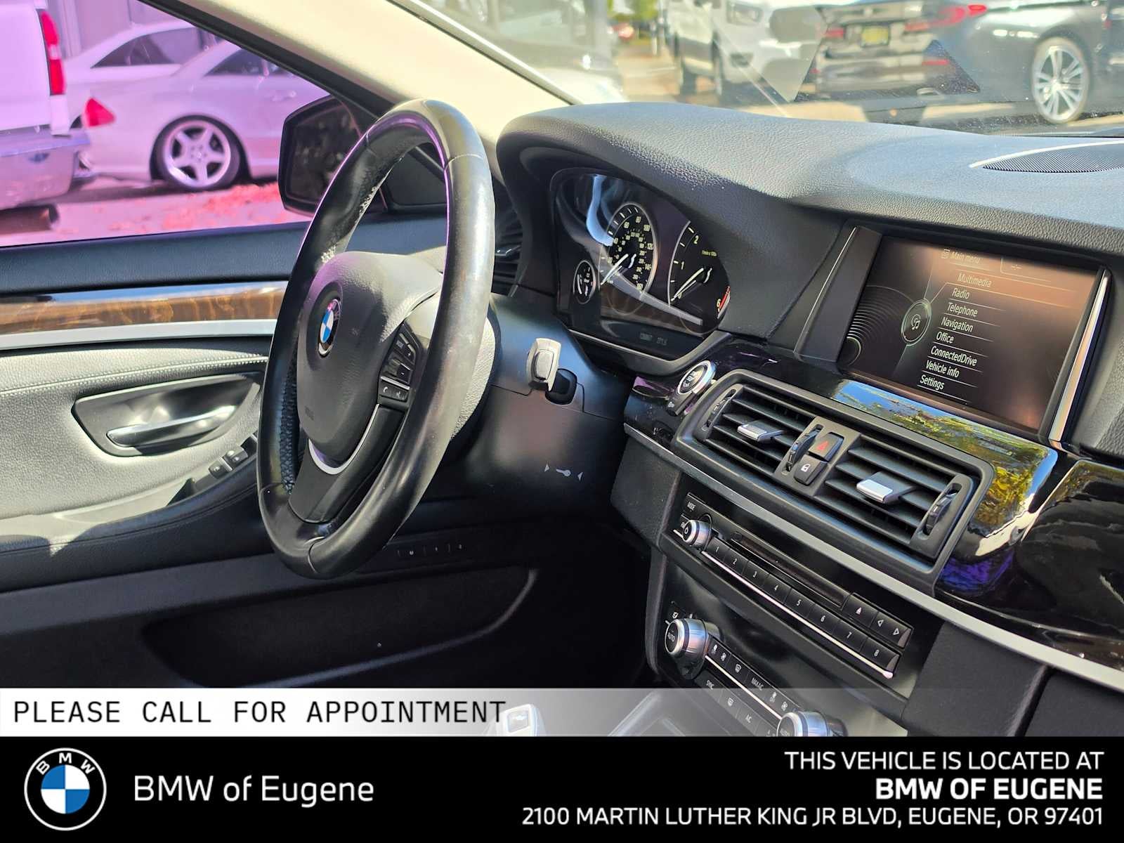 2014 BMW 5 Series 535d
