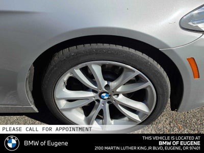 2014 BMW 5 Series 535d